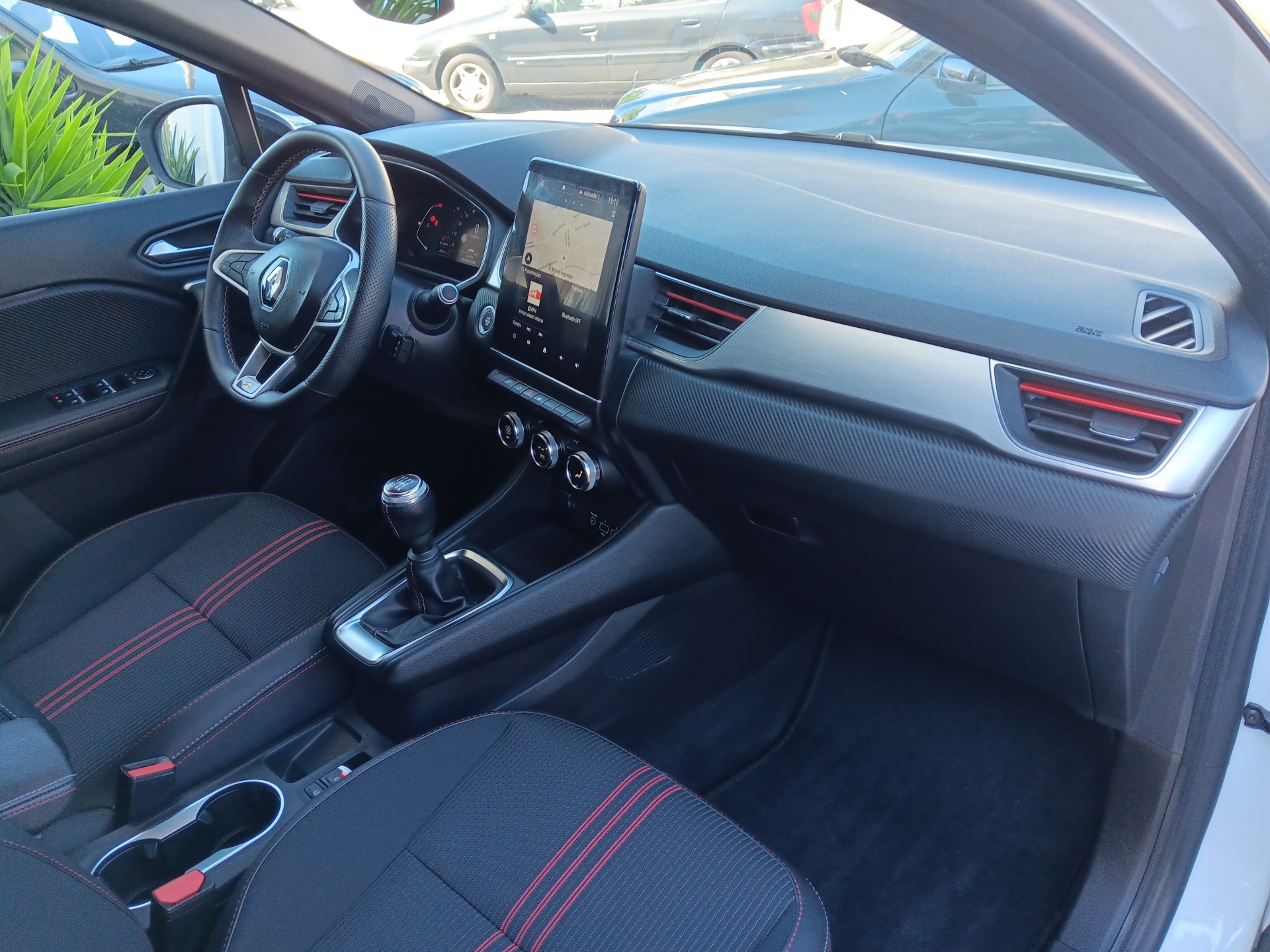 Renault Captur RS Line 1.0 TCe 90cv Renault Captur RS Line 1.0 TCe 90cv