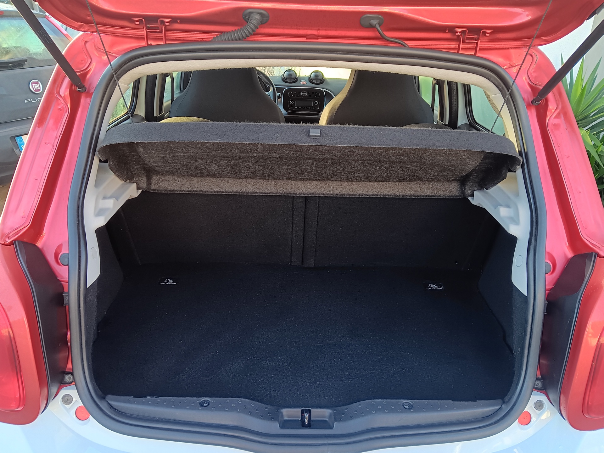 Smart Forfour 0.9 Passion 90cv Smart Forfour 0.9 Passion 90cv