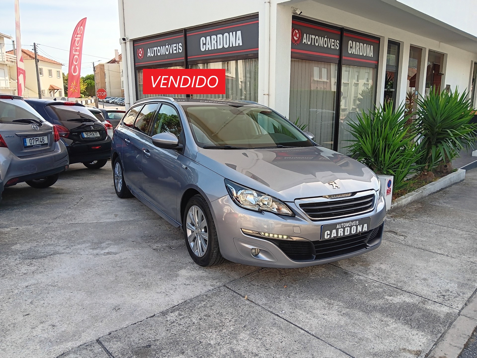 Peugeot 308 sw Style 1.6 HDi 100cv Peugeot 308 sw Style 1.6 HDi 100cv