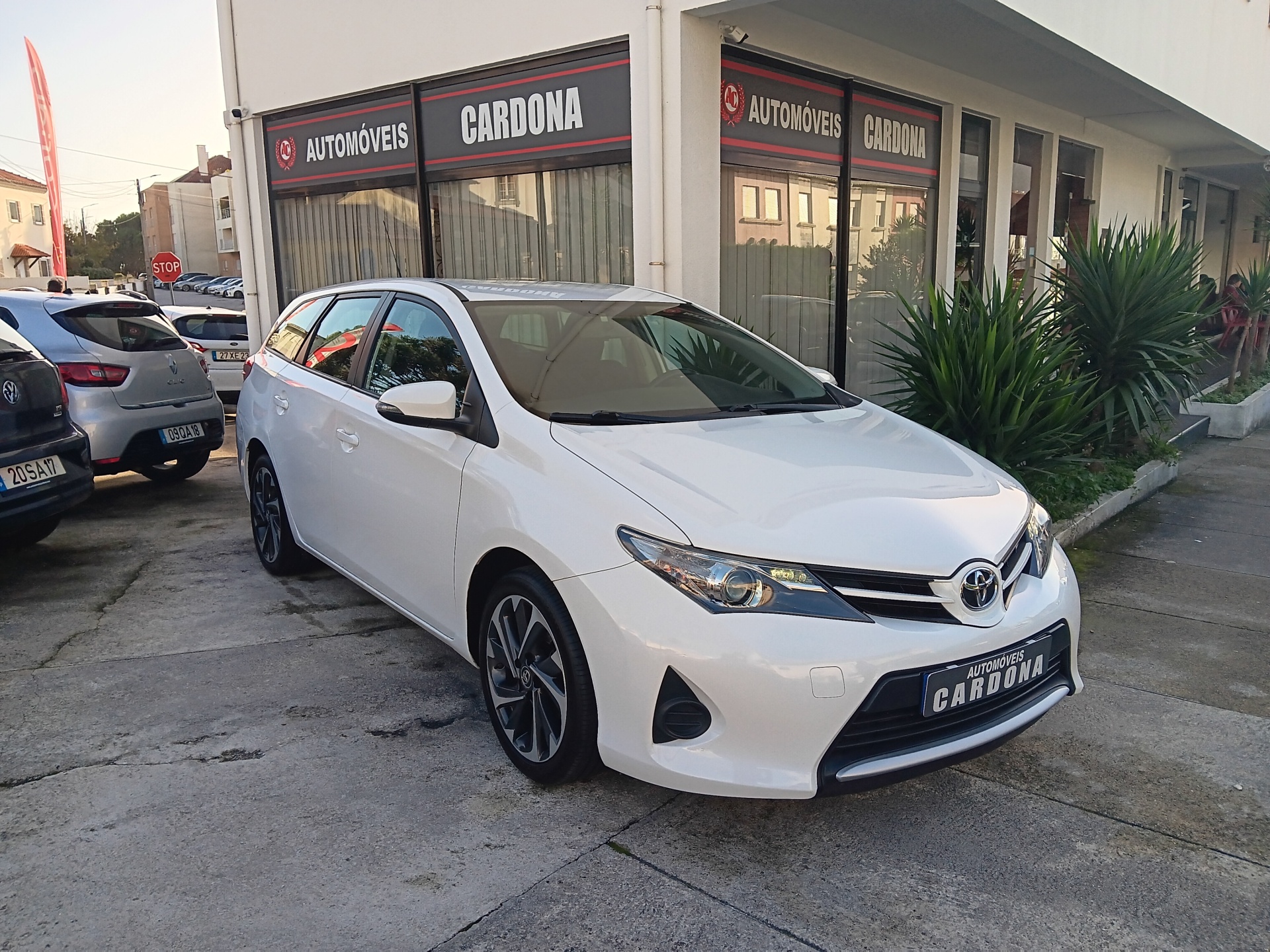 Toyota Auris Touring Sports 1.33 VVT-i 100cv Toyota Auris Touring Sports 1.33 VVT-i 100cv