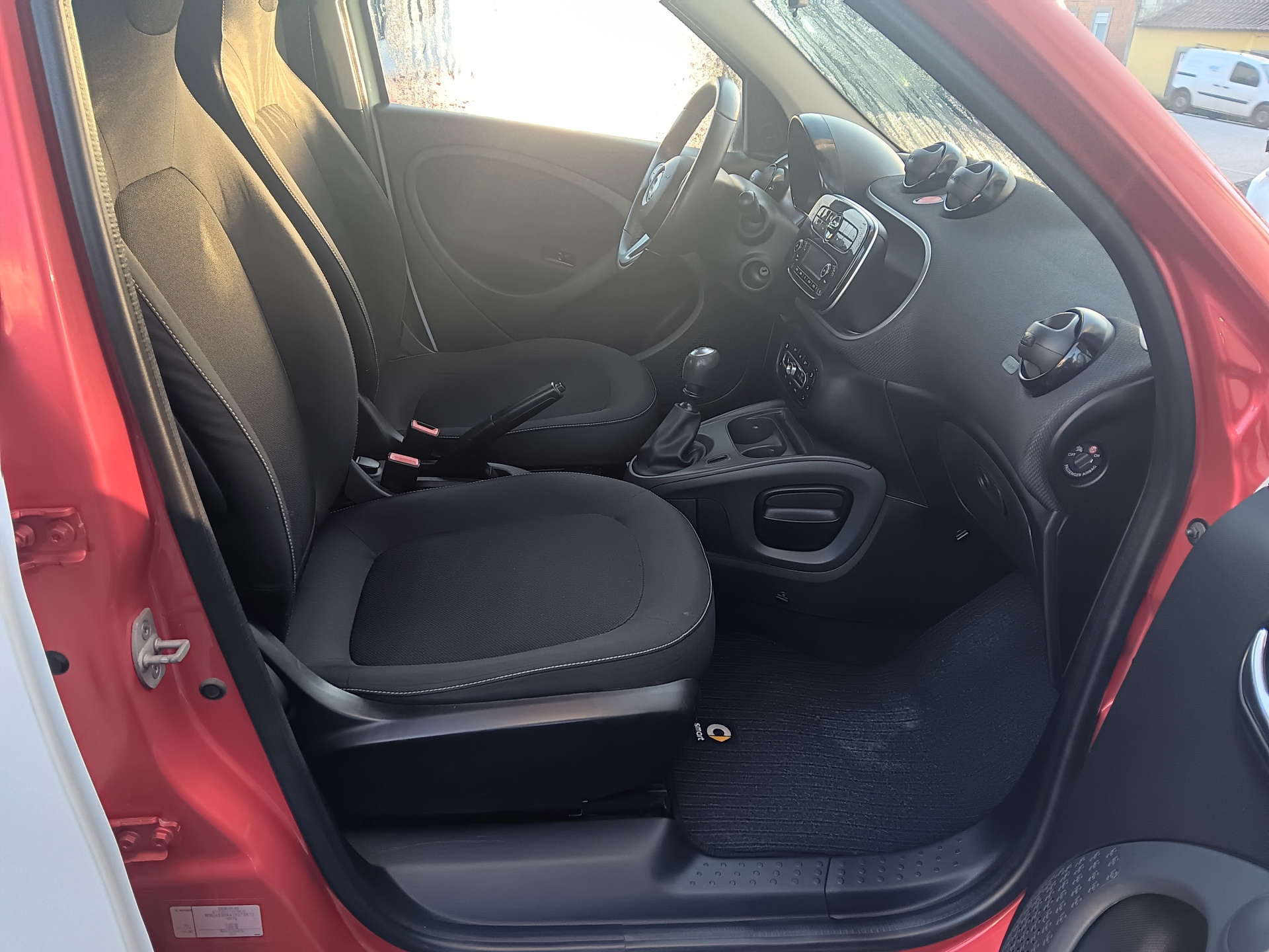 Smart Forfour 0.9 Passion 90cv Smart Forfour 0.9 Passion 90cv