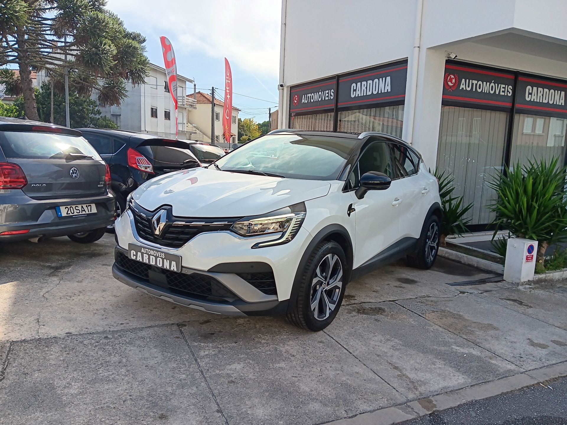 Renault Captur RS Line 1.0 TCe 90cv Renault Captur RS Line 1.0 TCe 90cv