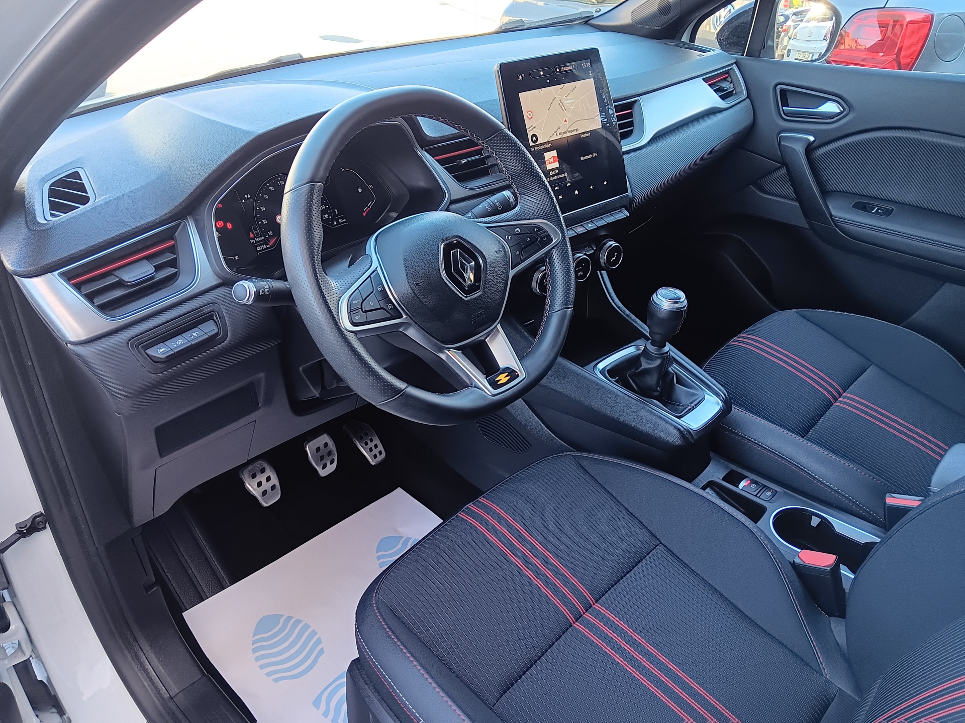 Renault Captur RS Line 1.0 TCe 90cv Renault Captur RS Line 1.0 TCe 90cv