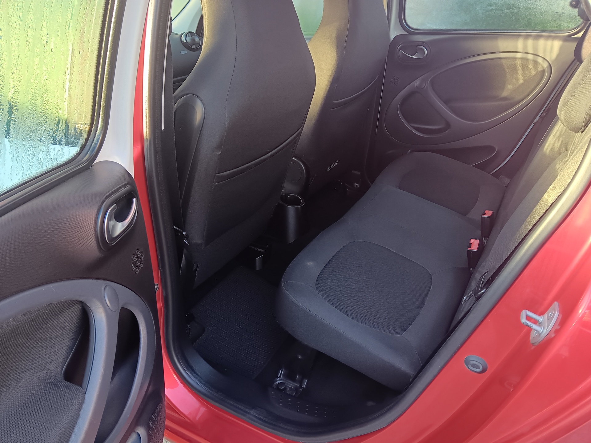 Smart Forfour 0.9 Passion 90cv Smart Forfour 0.9 Passion 90cv