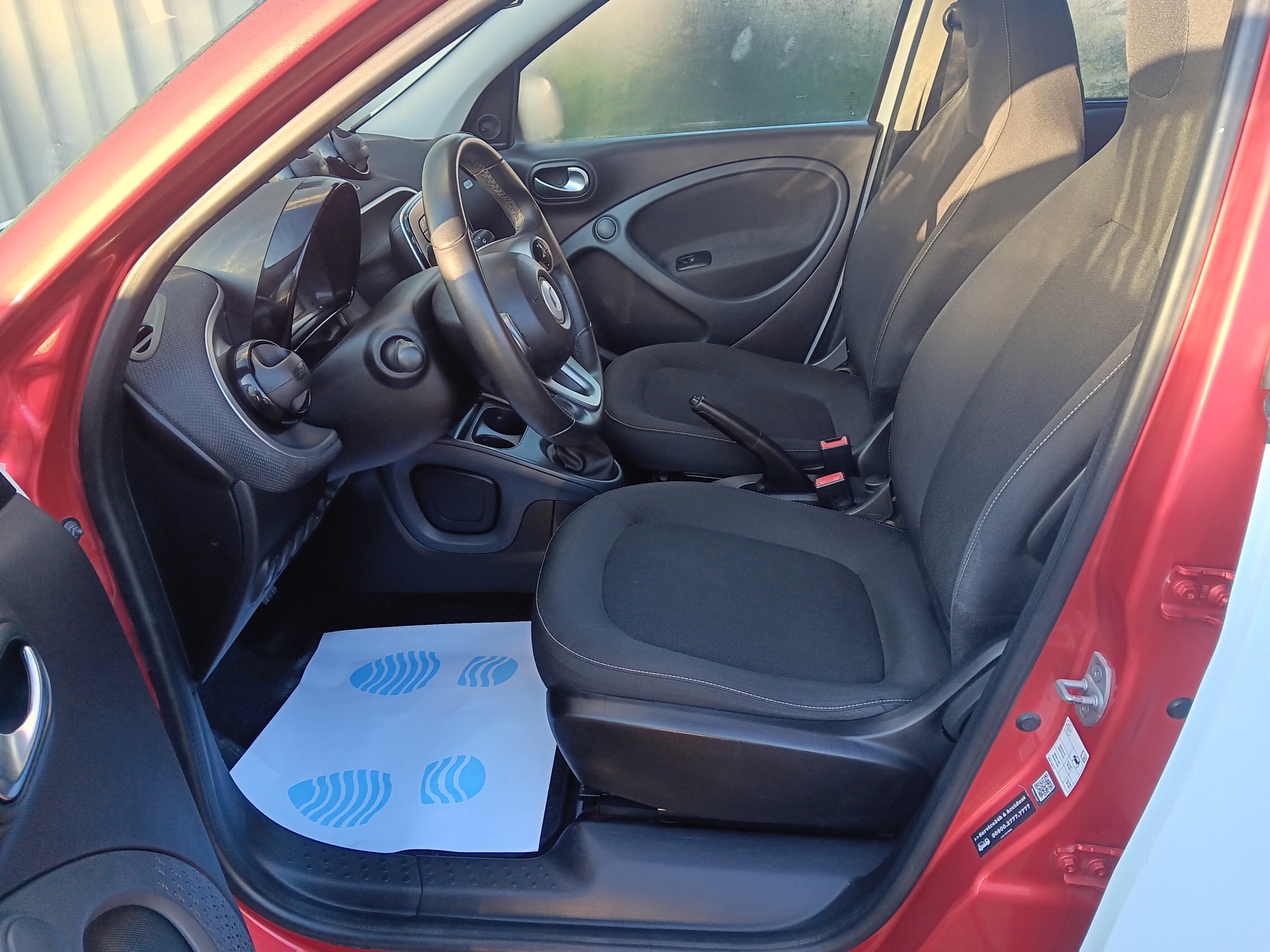 Smart Forfour 0.9 Passion 90cv Smart Forfour 0.9 Passion 90cv