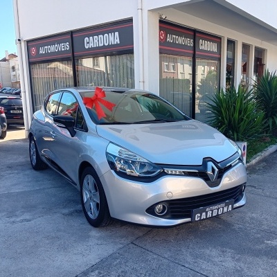 Renault Clio Dinamique 0.9 TCe 90cv
