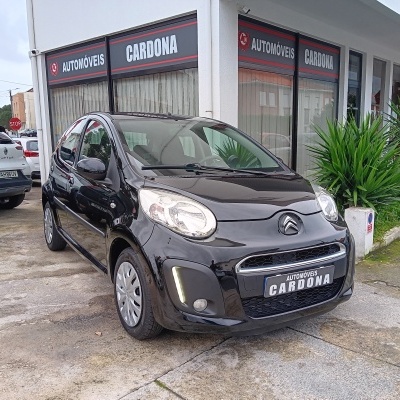 Citroên C1 Seduction 1.0 68cv