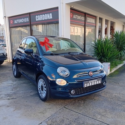 Fiat 500 Lounge 1.0 Hybrid 70cv