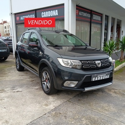 Dacia Sandero Stepway 0.9 TCe 90cv