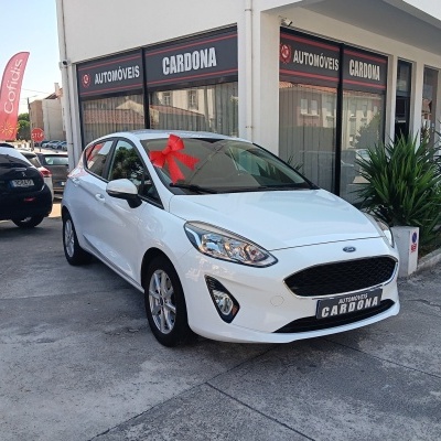 Ford Fiesta Business 1.1 Ti-VCT 85cv
