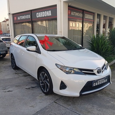 Toyota Auris Touring Sports 1.33 VVT-i 100cv