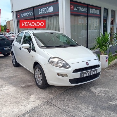 Fiat Punto 1.2 Easy 69cv