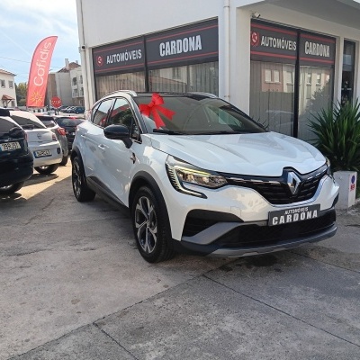 Renault Captur RS Line 1.0 TCe 90cv