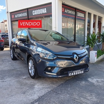 Renault Clio Limited 0.9 TCe 90cv