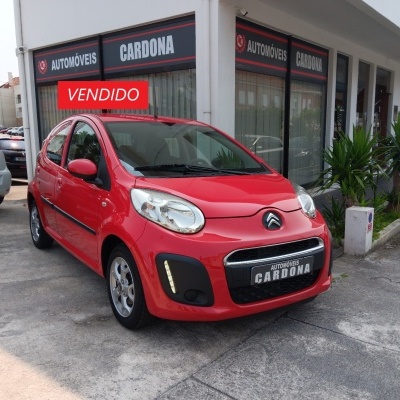 Citroên C1 Seduction 1.0 68cv