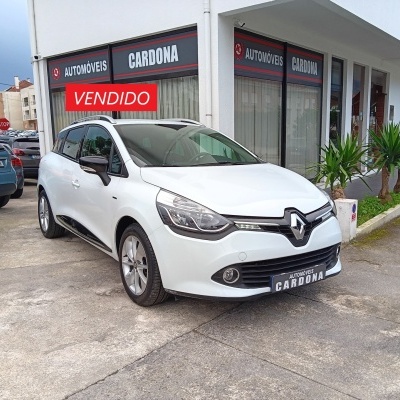 Renault Clio Sport Tourer Limited 0.9 TCe 90cv