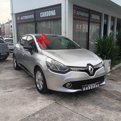 Renault Clio Limited 1.5 DCi 90cv