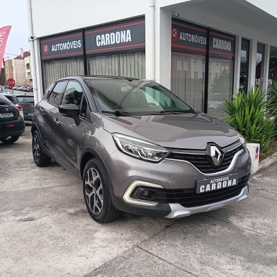 Renault Captur Exclusive 0.9 TCe 90cv