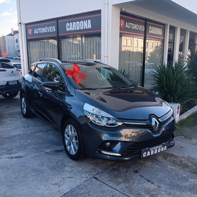 Renault Clio Sport Tourer Limited 0.9 TCE 90cv