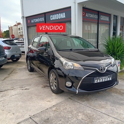 Toyota Yaris 1.0 VVT-i Active 68cv