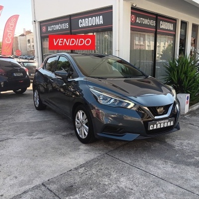 Nissan Micra N-Connecta 1.0 TCe 100cv