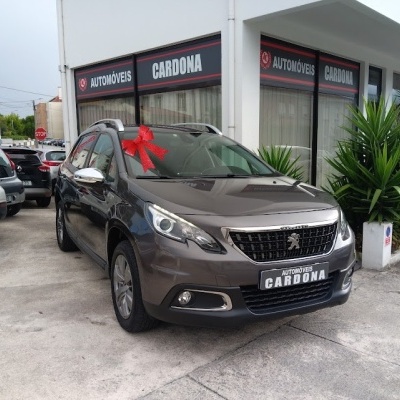 Peugeot 2008 Style 1.2 Puretech 82cv