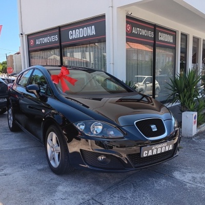 Seat Leon 1.6 TDi 105cv