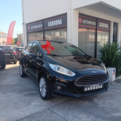 Ford Fiesta Titanium 1.0 80cv
