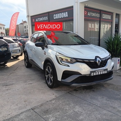 Renault Captur RS Line 1.0 TCe 90cv
