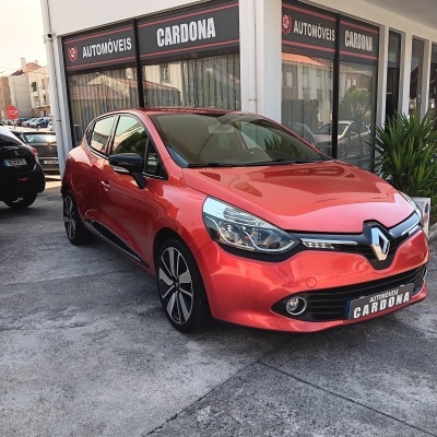 Renault Clio Dynamique S 0.9 TCe 90cv