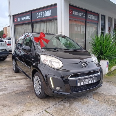 Citroên C1 Seduction 1.0 68cv