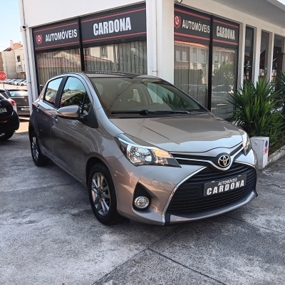 Toyota Yaris 1.0 VVT-i 68cv