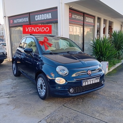 Fiat 500 Lounge 1.0 Hybrid 70cv