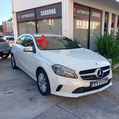 Mercedes-Benz A160 CDi Style 90cv