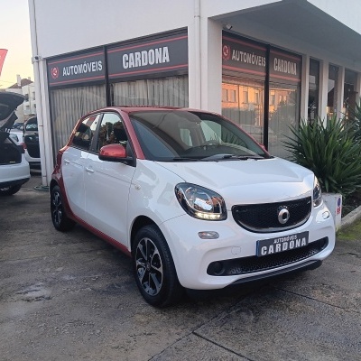 Smart Forfour 0.9 Passion 90cv