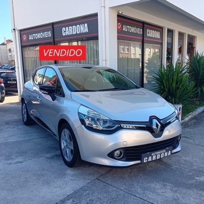 Renault Clio Dinamique 0.9 TCe 90cv