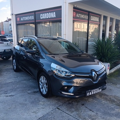 Renault Clio Sport Tourer Limited 0.9 TCE 90cv