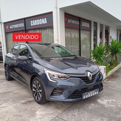 Renault Clio 1.0 TCe 100cv