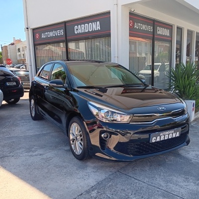Kia Rio 1.4 CRDi EX 90cv