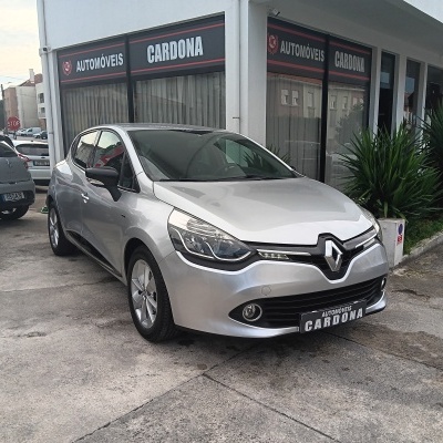 Renault Clio Limited 1.5 DCi 90cv