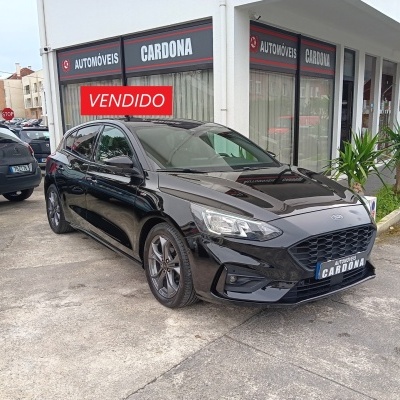 Ford Focus ST Line 1.0 Ecoboost Hybrid 125cv