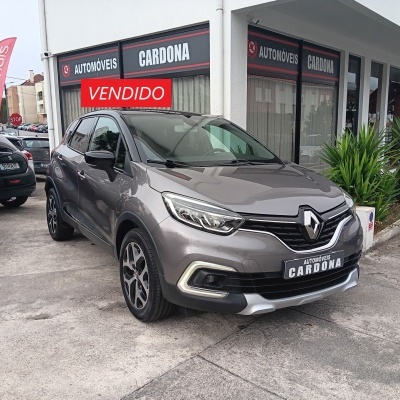 Renault Captur Exclusive 0.9 TCe 90cv