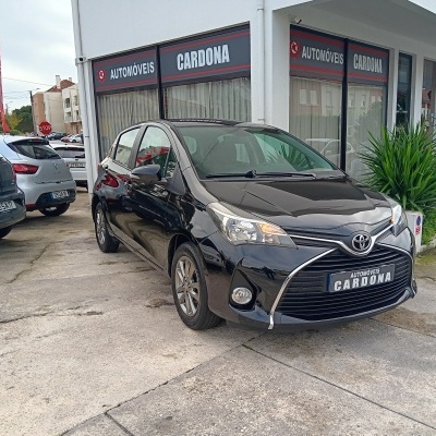Toyota Yaris 1.0 VVT-i Active 68cv