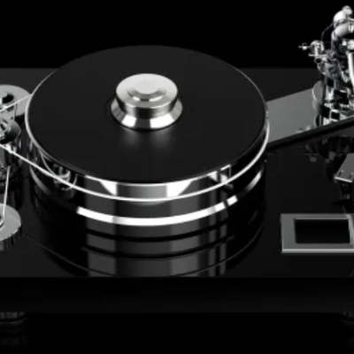 Gira-Discos Pro-ject Audio Signature 12