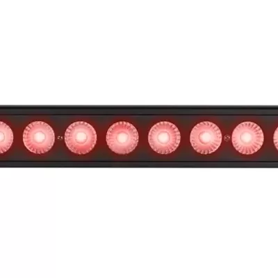 BAR-73L Barra LED com 24 LED RGB FONESTAR