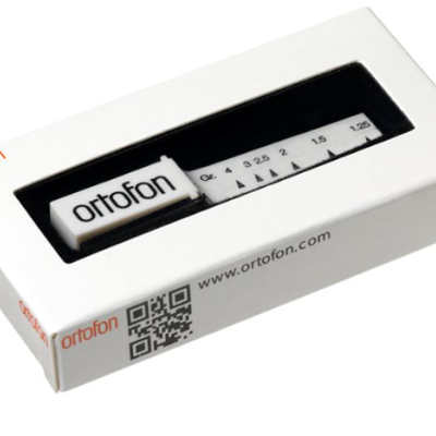 Ortofon Balança Analógica