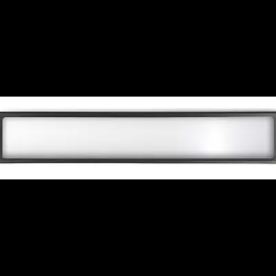 FRP-42G Panel cubre controles con ventana para rack 19'' 2 U FONESTAR