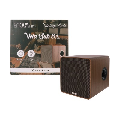 VELA SUB 8A Enova hifi