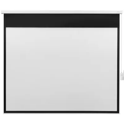 PPEL-43150-FA Pantalla de proyección eléctrica 4:3 FONESTAR
