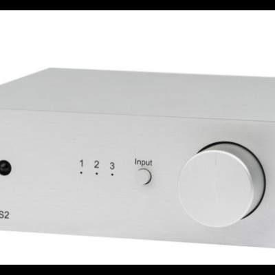 Pro-ject Audio Stereo Box S2 - Stereo amplifier